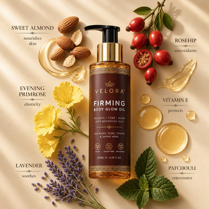 Velora™ Firming Body Glow Oil