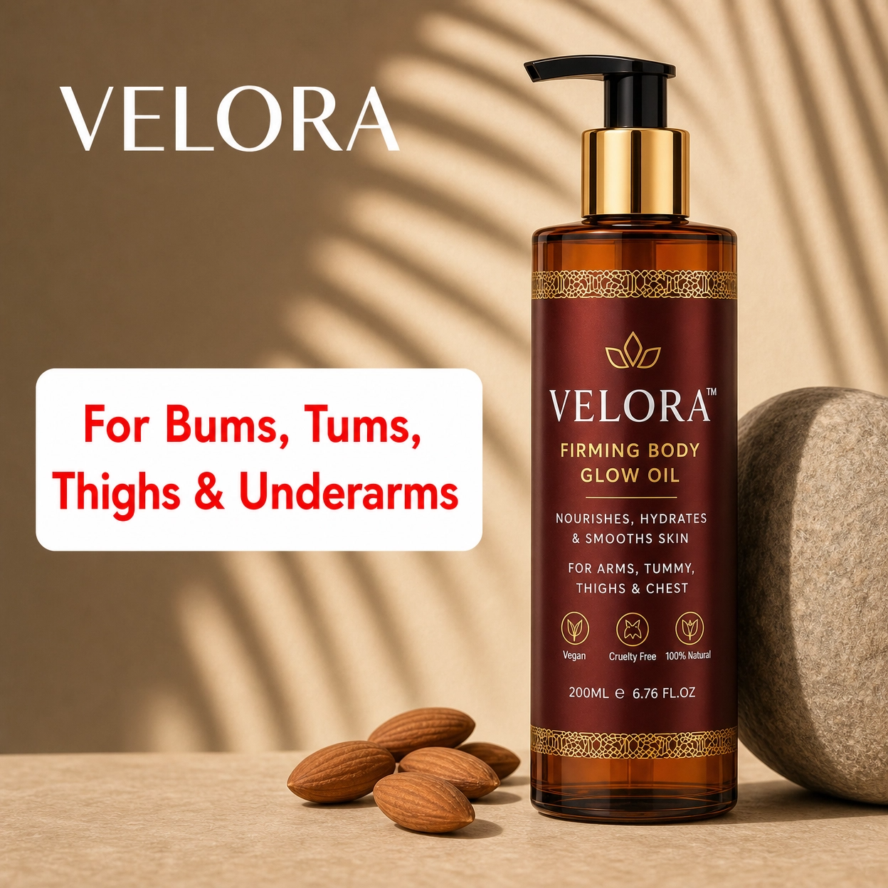Velora™ Firming Body Glow Oil